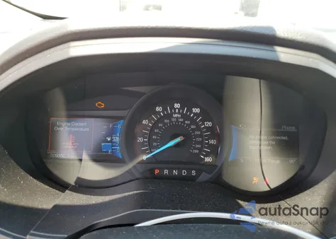 2024 Ford Edge Se from USA, damaged, VIN 2FMPK4G99RBA17472